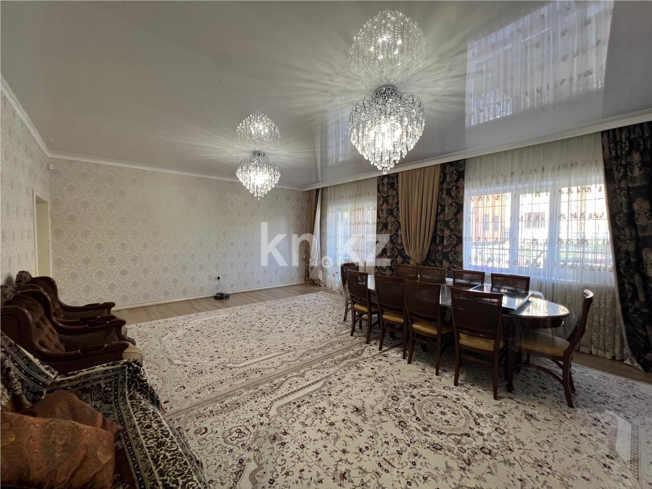 Продажа 4-комнатной квартиры, 131 м² в Караганде - фото 2