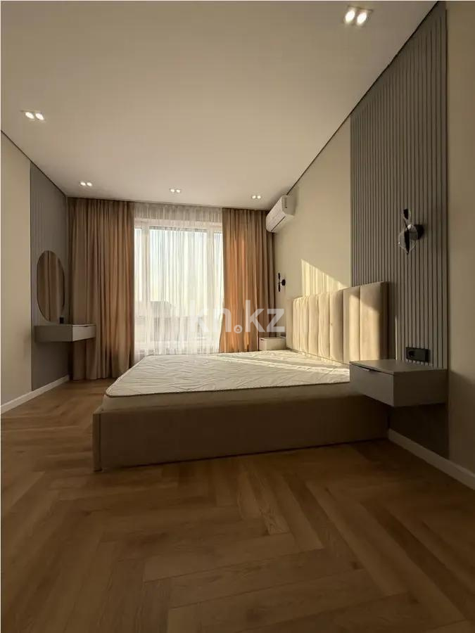 Продажа 3-комнатной квартиры, 82.8 м², ул. Розыбакиева, дом  197/2 в Алматы - фото 2