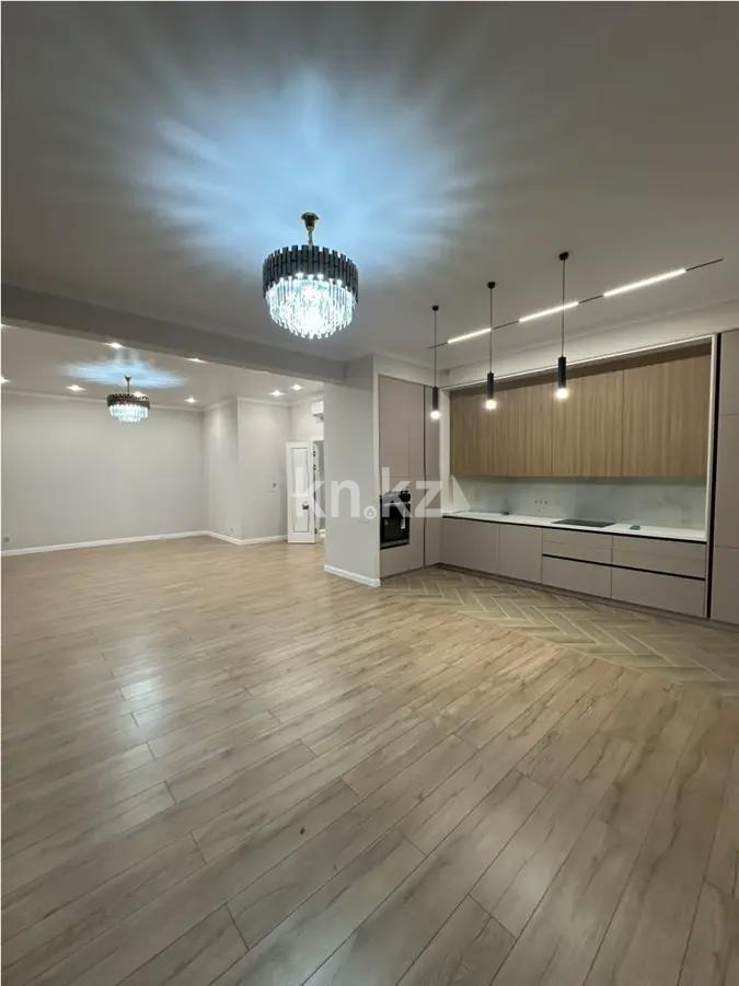 Продажа 3-комнатной квартиры, 126 м², мкр. Мирас, дом  31/3 в Алматы - фото 4