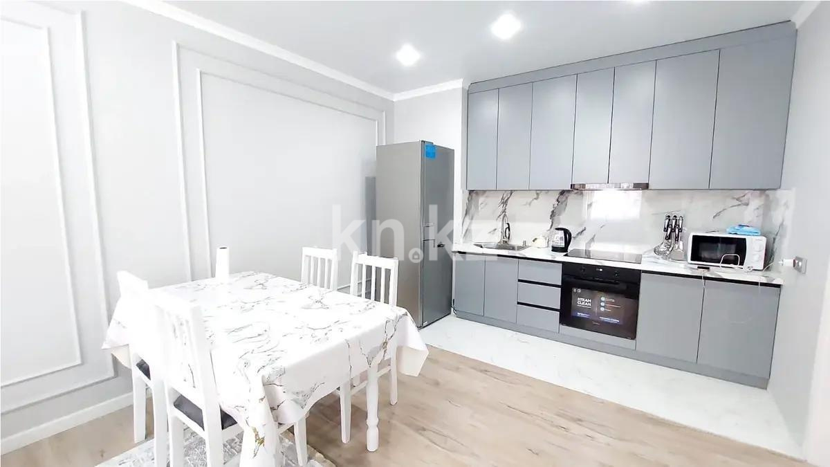 Продажа 2-комнатной квартиры, 52.5 м² в Алматы - фото 3