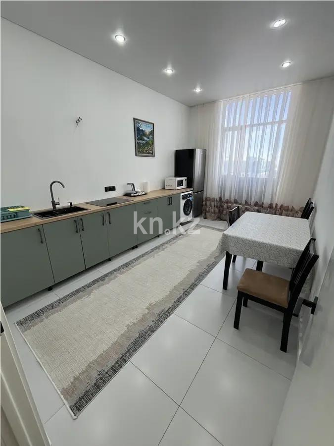 Продажа 1-комнатной квартиры, 45.8 м² в Астане - фото 2