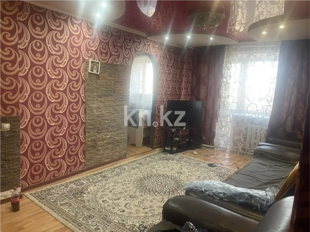 Продажа 3-комнатной квартиры, 60 м², ул. Ишимская, дом  78 в Караганде