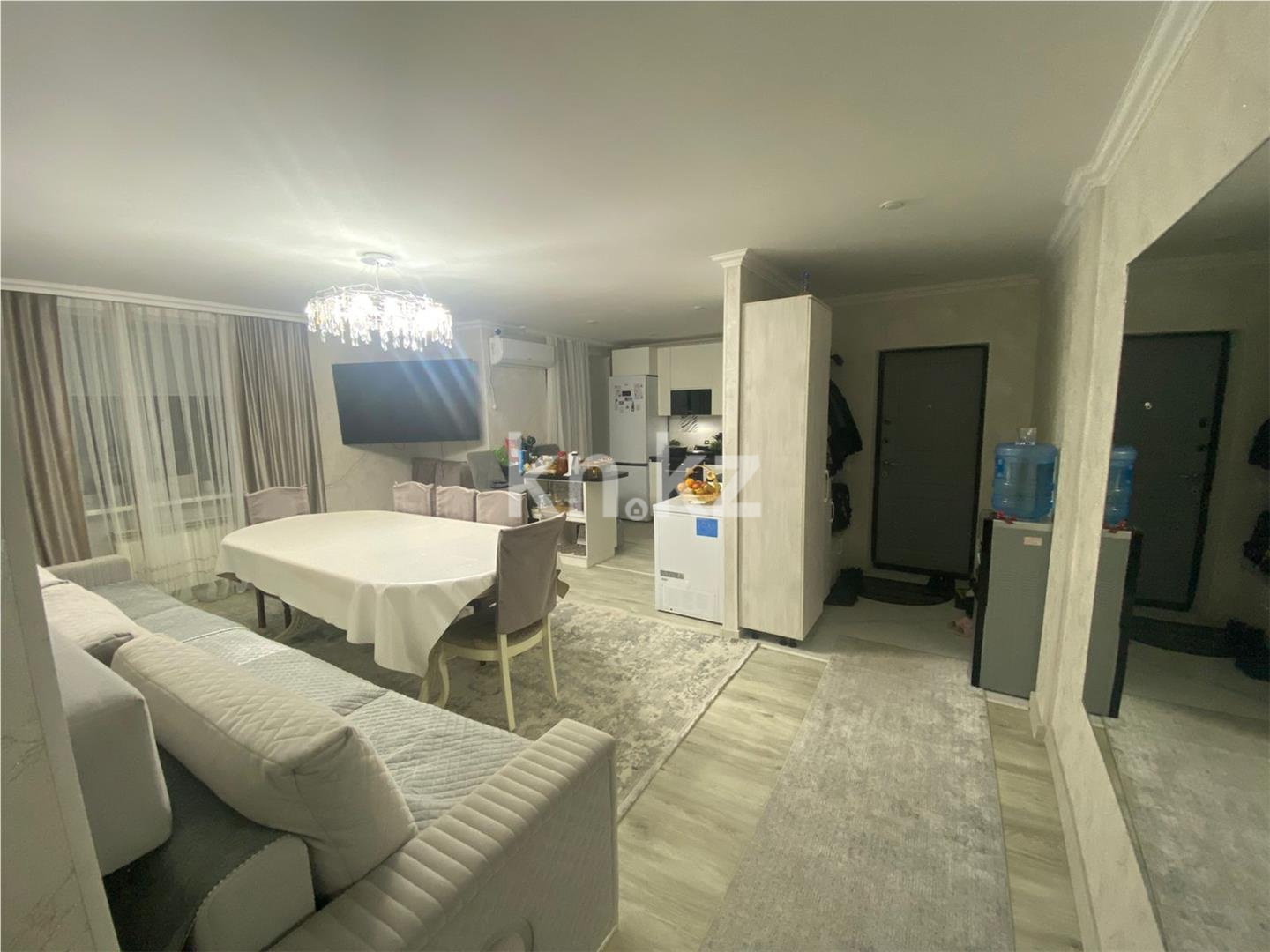 Продажа 3-комнатной квартиры, 67 м², пр. Республики в Караганде