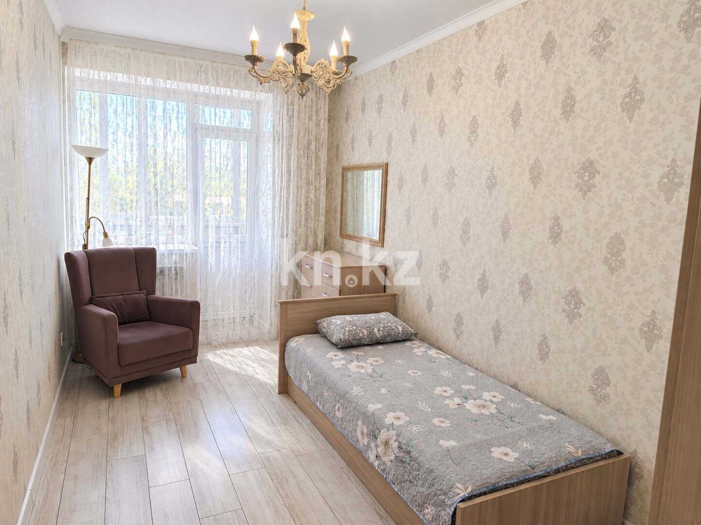 Продажа 3-комнатной квартиры, 69 м² в Караганде - фото 4