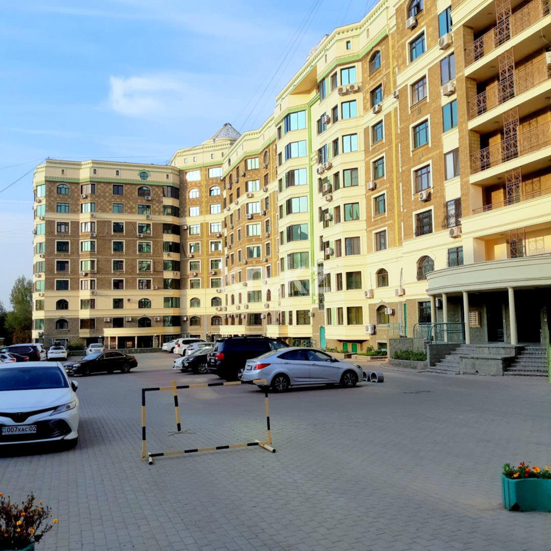 Аренда 3-комнатной квартиры, 125 м² в Алматы