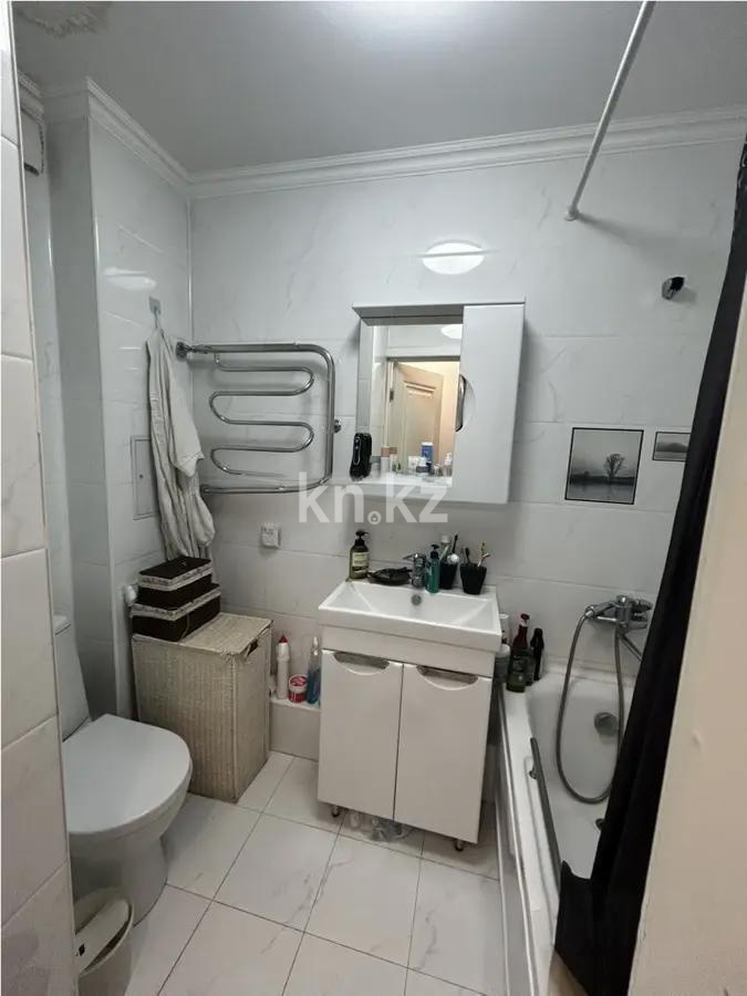 Продажа 1-комнатной квартиры, 35.3 м² в Алматы - фото 3