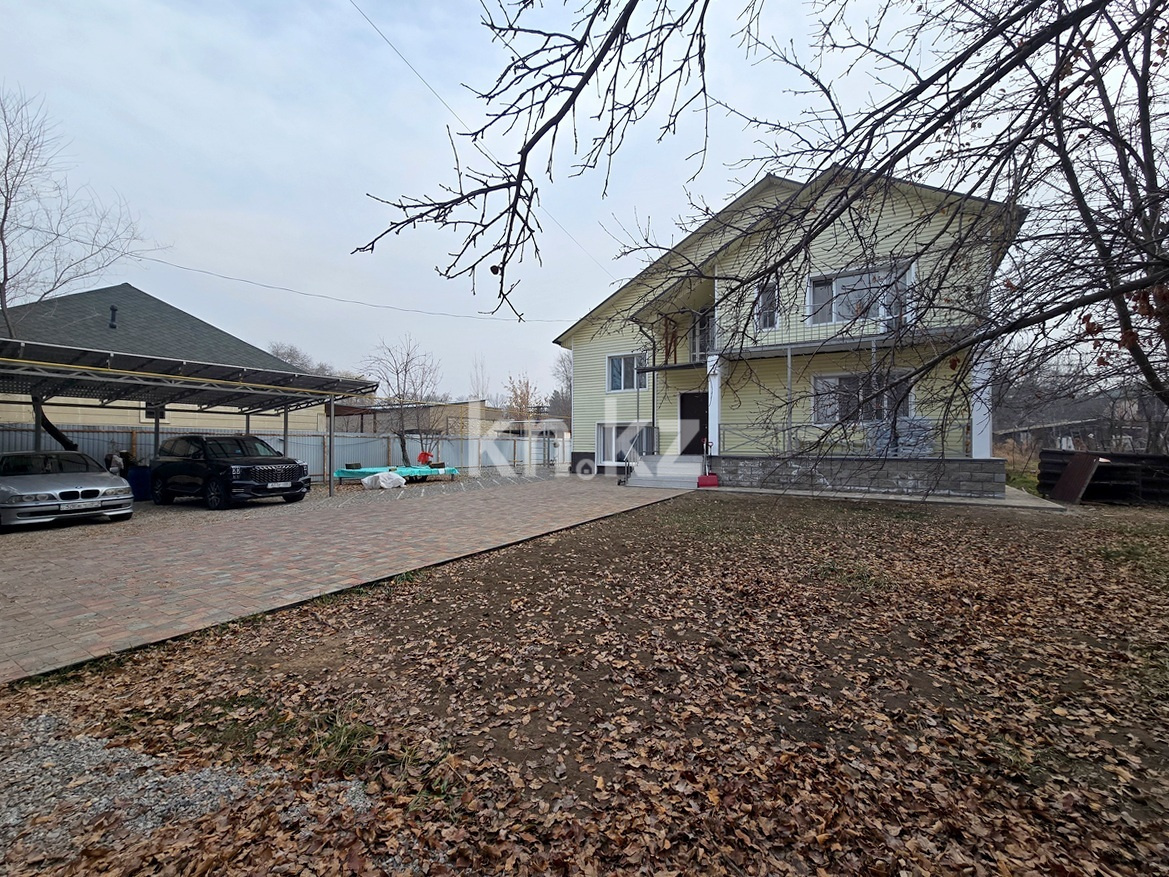 Продажа 6-комнатного дома, 249 м², мкр. Алатау, дом  16 в Алматы - фото 4