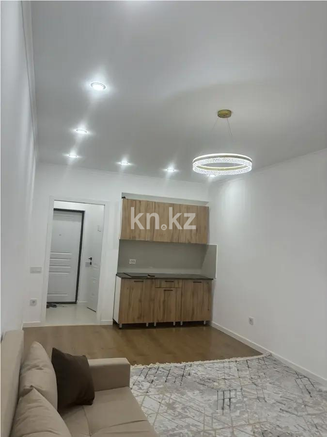 Продажа 1-комнатной квартиры, 30 м² в Алматы - фото 2