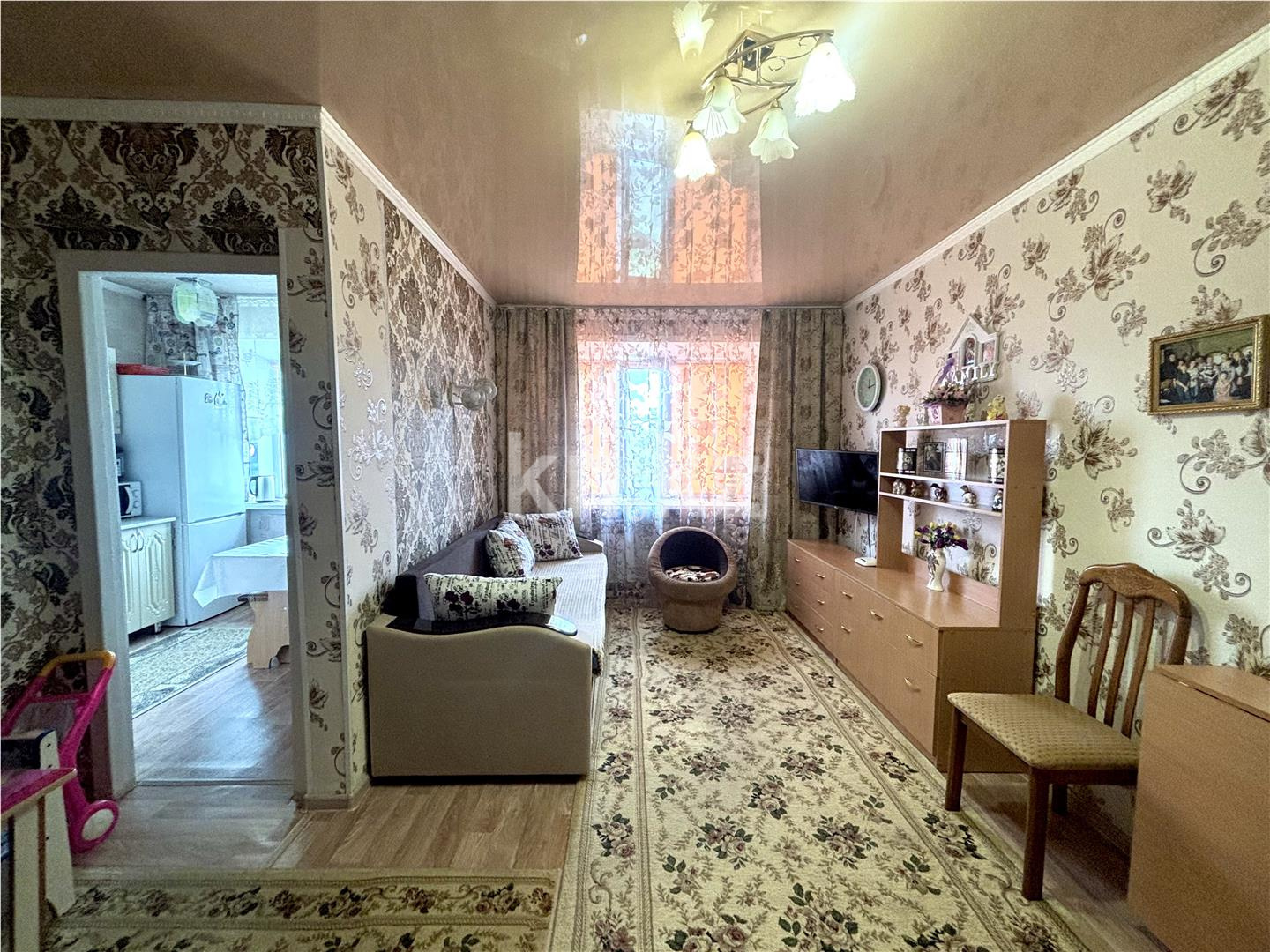 Продажа 1-комнатной квартиры, 31 м² в Караганде - фото 2