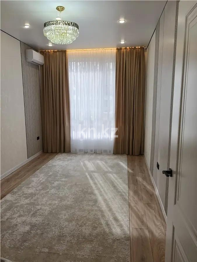 Продажа 2-комнатной квартиры, 46 м² в Алматы