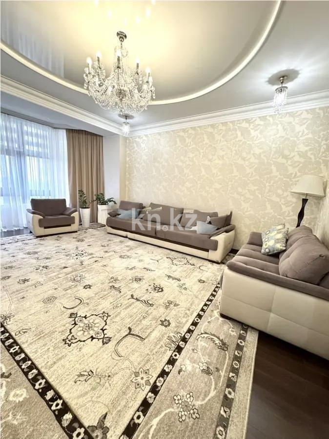 Продажа 4-комнатной квартиры, 128 м² в Астане