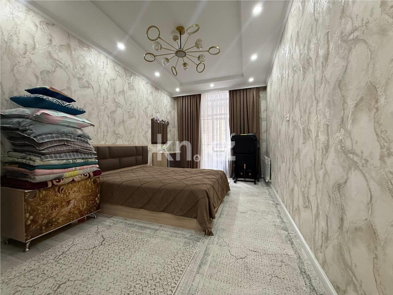 Продажа 3-комнатной квартиры, 93 м² в Караганде - фото 5