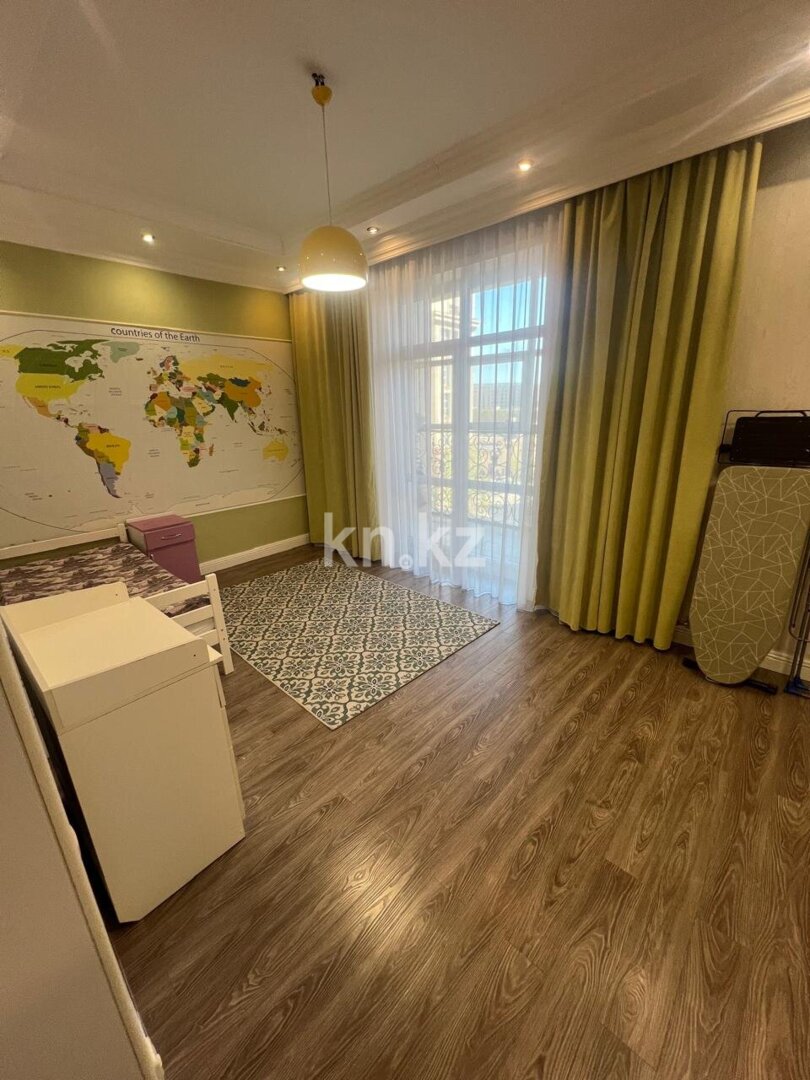Аренда 3-комнатной квартиры, 125 м² в Астане - фото 11