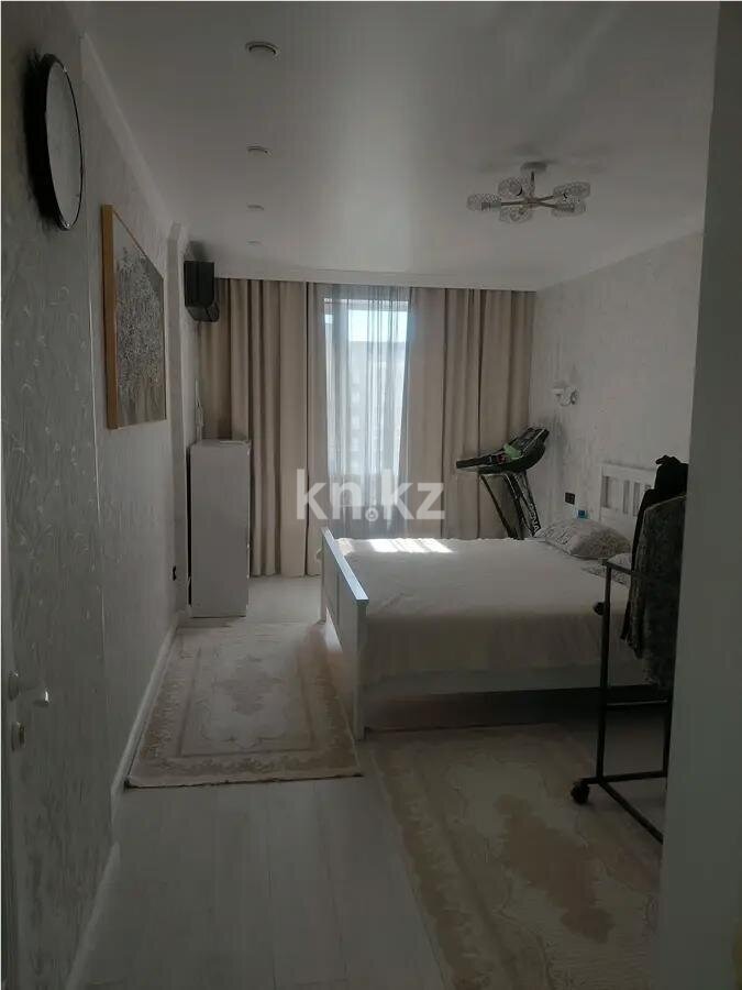 Продажа 2-комнатной квартиры, 63 м² в Астане