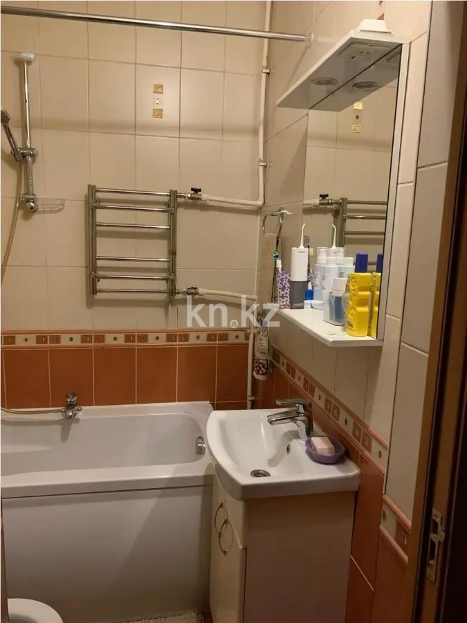 Продажа 1-комнатной квартиры, 40.4 м² в Алматы - фото 3