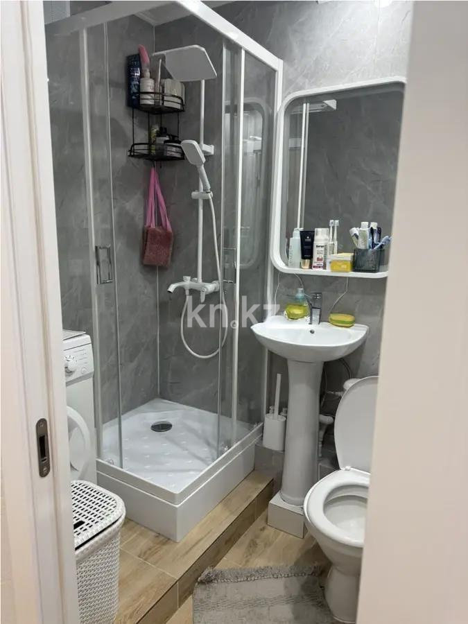 Продажа 1-комнатной квартиры, 31.4 м² в Алматы - фото 3