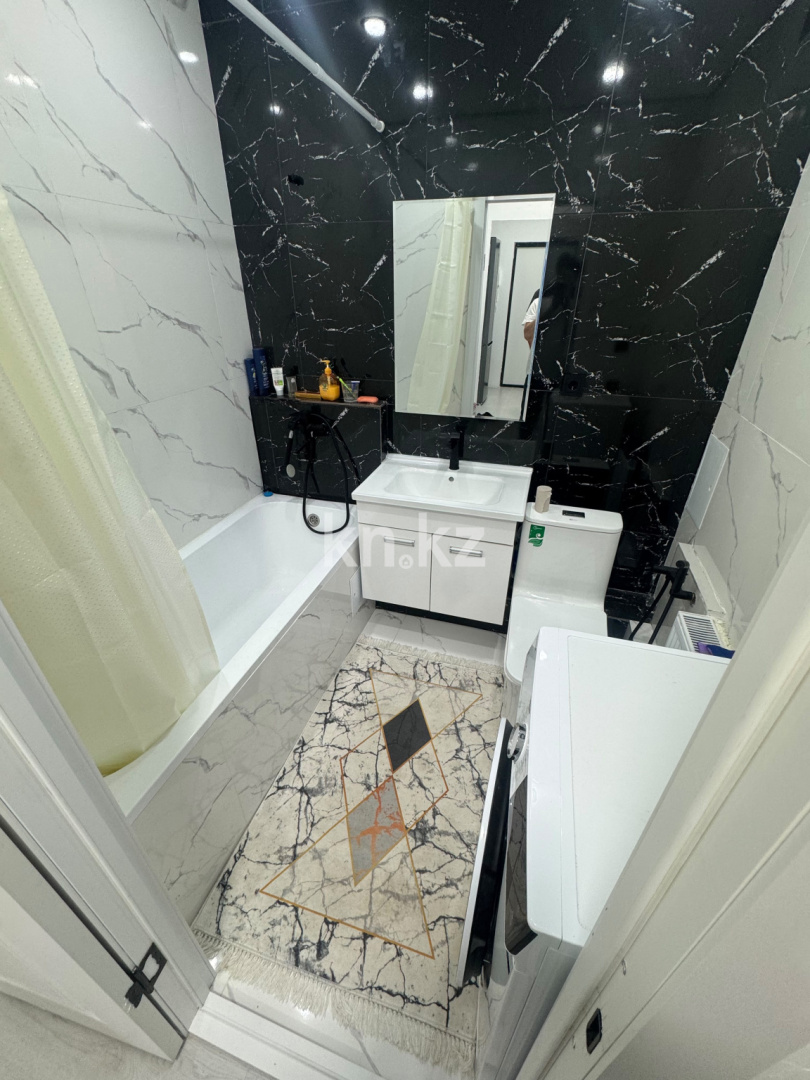 Аренда 2-комнатной квартиры, 43 м² в Астане - фото 5