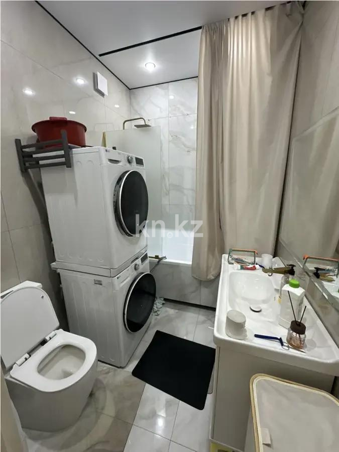 Продажа 2-комнатной квартиры, 53 м² в Алматы - фото 4