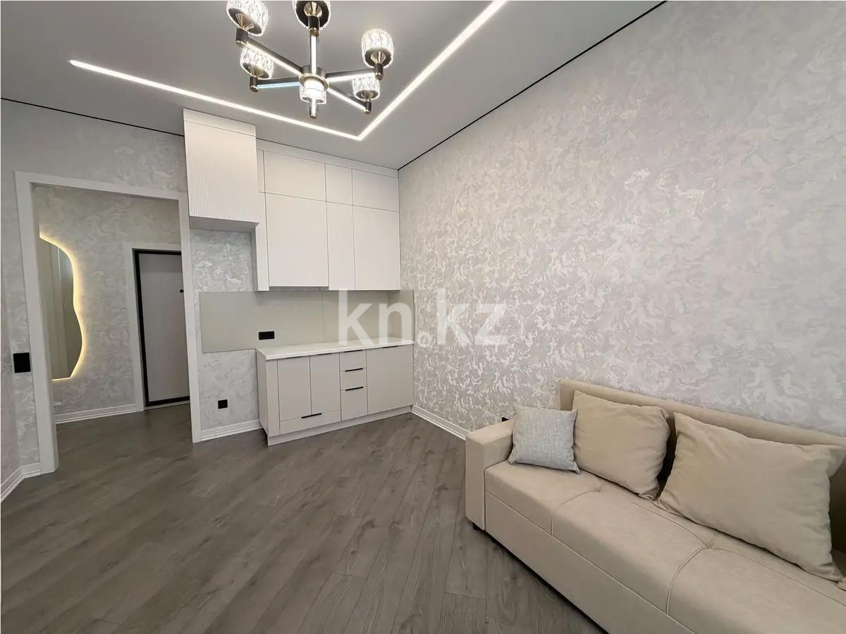 Продажа 1-комнатной квартиры, 40 м² в Астане - фото 3