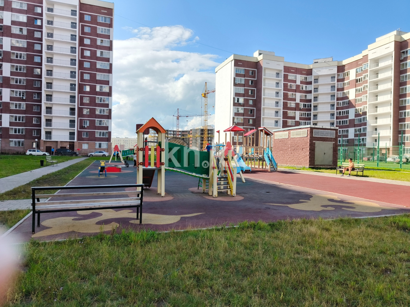 Продажа 1-комнатной квартиры, 52.6 м² в Астане - фото 14