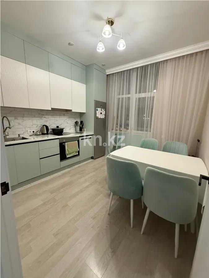 Продажа 2-комнатной квартиры, 56 м², ул. Толе би, дом  14 в Астане - фото 3