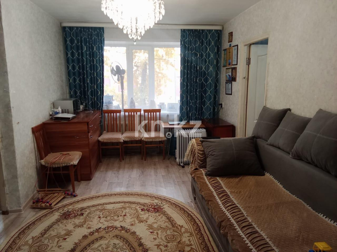 Продажа 2-комнатной квартиры, 42 м² в Караганде - фото 2