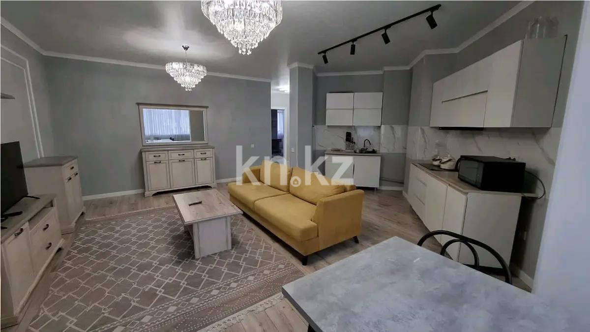 Продажа 3-комнатной квартиры, 100 м², ул. Навои, дом  9/1 в Алматы