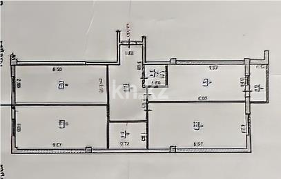Продажа 3-комнатной квартиры, 98 м² в Алматы - фото 7