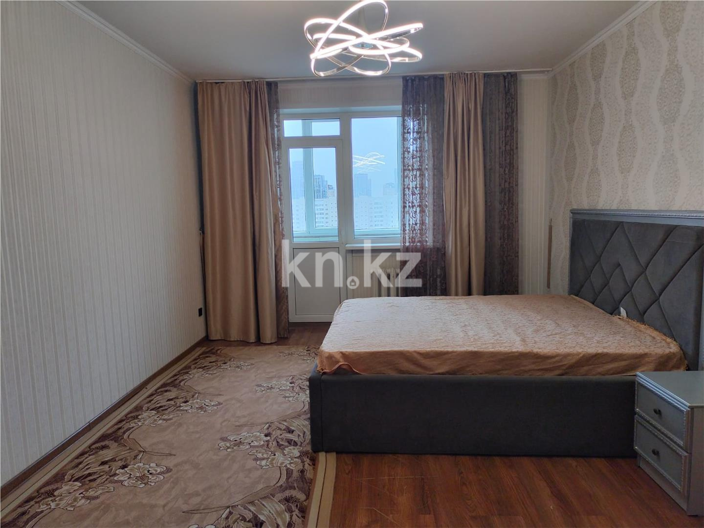 Продажа 3-комнатной квартиры, 134 м², пр. Кабанбай батыра в Астане - фото 4
