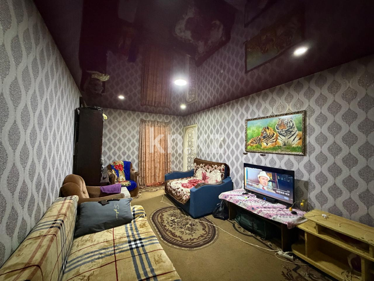 Продажа 2-комнатной квартиры, 45 м² в Темиртау