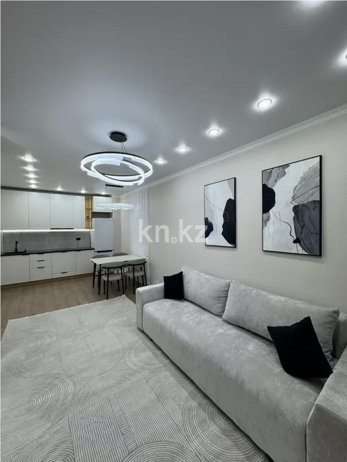 Продажа 2-комнатной квартиры, 46 м², мкр. Шугыла, дом  340/39 в Алматы