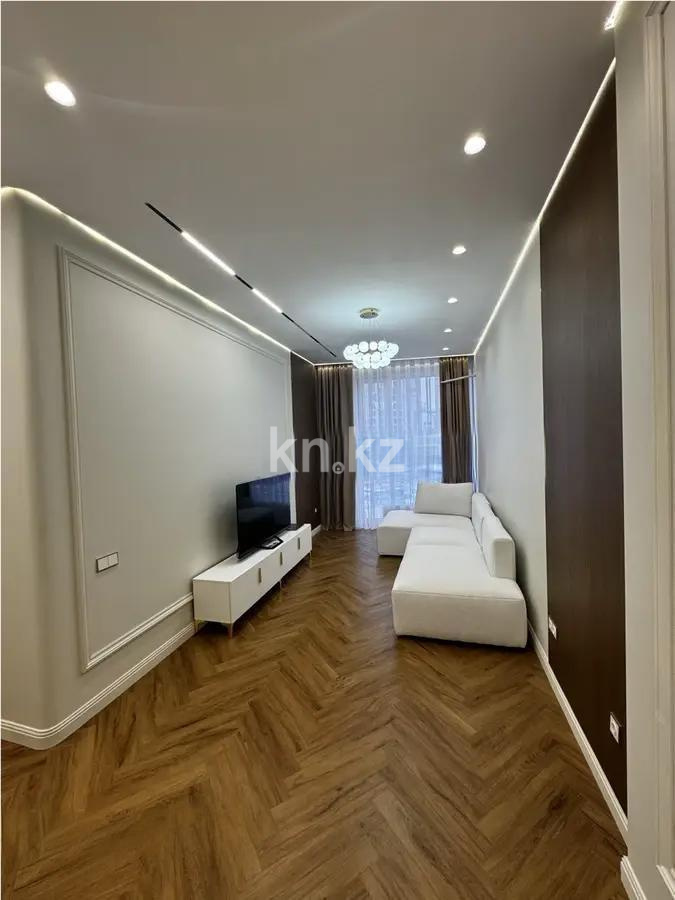 Продажа 2-комнатной квартиры, 64 м², пр. Туран, дом  39а в Астане