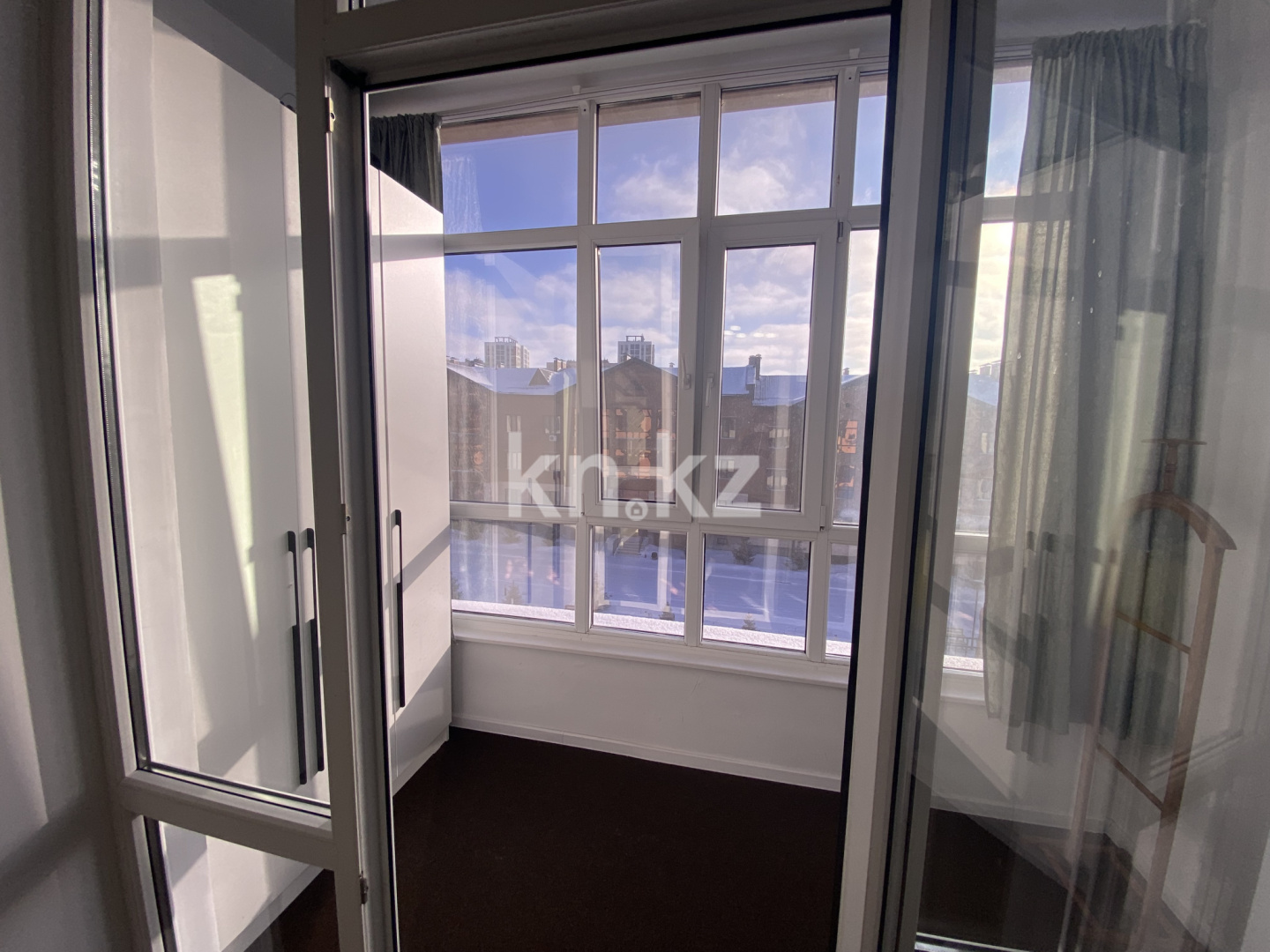 Продажа 2-комнатной квартиры, 61.8 м² в Караганде - фото 4