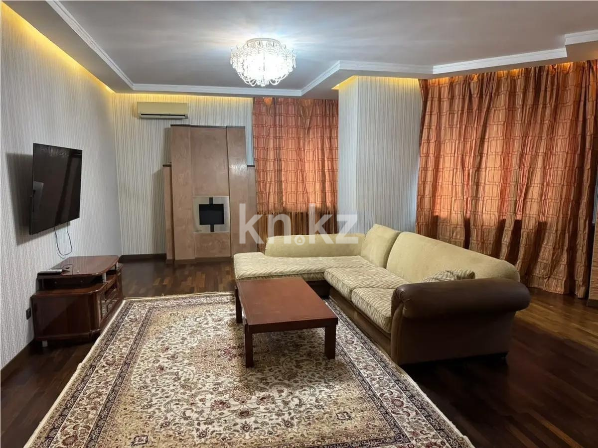 Продажа 4-комнатной квартиры, 191 м² в Алматы