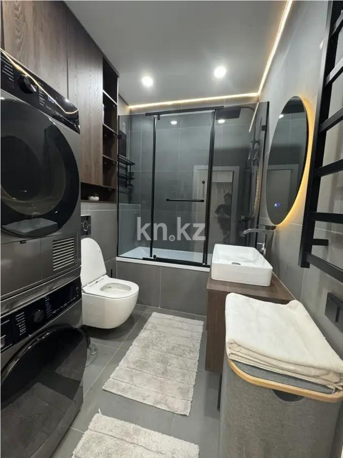 Продажа 1-комнатной квартиры, 45 м², ул. Есенова, дом  160/3 в Алматы - фото 4