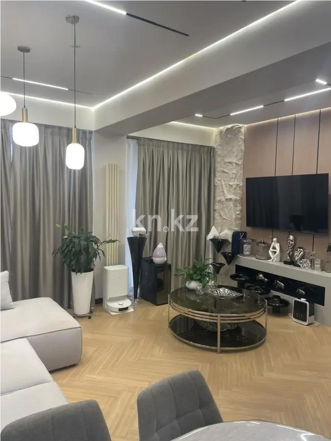 Продажа 3-комнатной квартиры, 89 м² в Алматы - фото 2