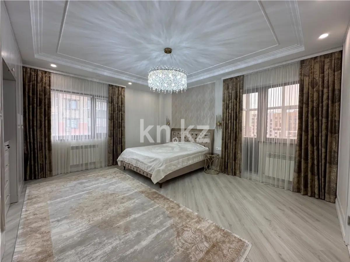 Продажа 4-комнатной квартиры, 143 м² в Астане - фото 2
