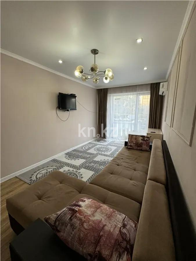 Продажа 1-комнатной квартиры, 43 м² в Алматы