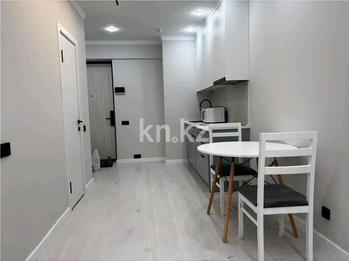 Продажа 1-комнатной квартиры, 30 м² в Алматы - фото 2