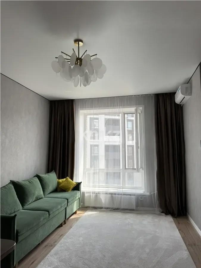 Продажа 2-комнатной квартиры, 41 м² в Астане