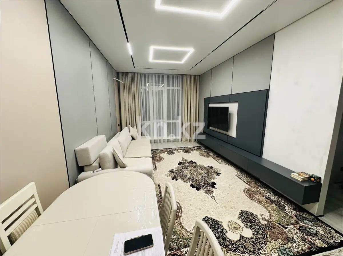 Продажа 3-комнатной квартиры, 95 м², пр. Туран, дом  52/7 в Астане