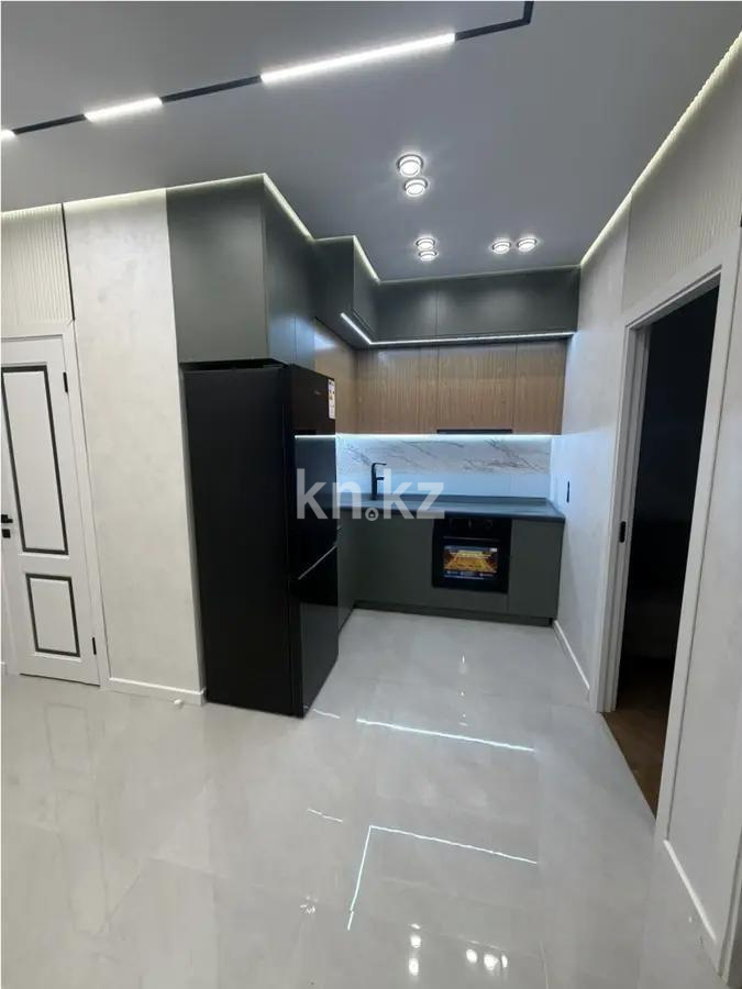 Продажа 2-комнатной квартиры, 37 м² в Алматы - фото 3