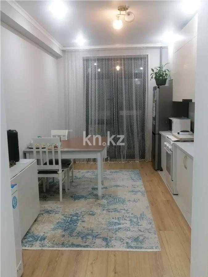Продажа 1-комнатной квартиры, 54.2 м² в Алматы - фото 2