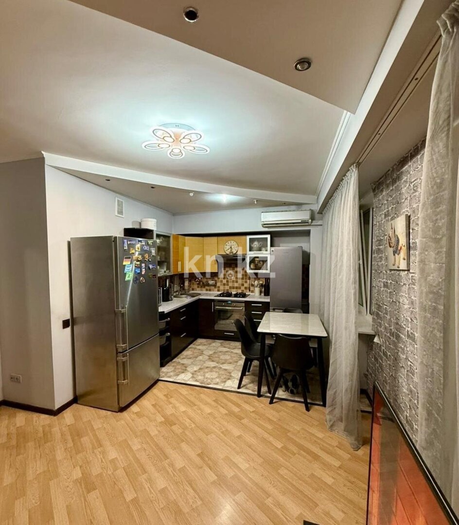 Продажа 3-комнатной квартиры, 66 м² в Алматы - фото 3