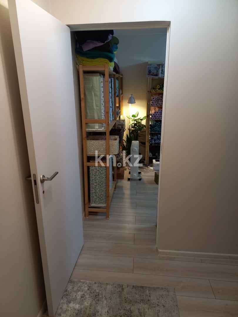 Аренда 1-комнатной квартиры, 33 м², ул. Жарокова в Алматы - фото 3