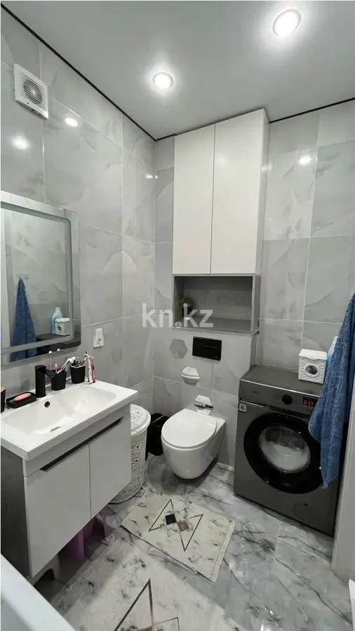 Продажа 2-комнатной квартиры, 38.1 м², ул. Нажимеденова, дом  15 в Астане - фото 4