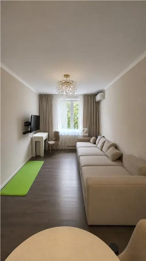 Продажа 3-комнатной квартиры, 68 м² в Алматы
