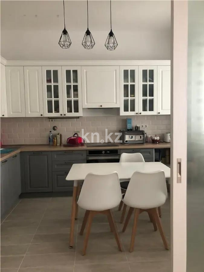 Продажа 3-комнатной квартиры, 87 м² в Алматы - фото 4