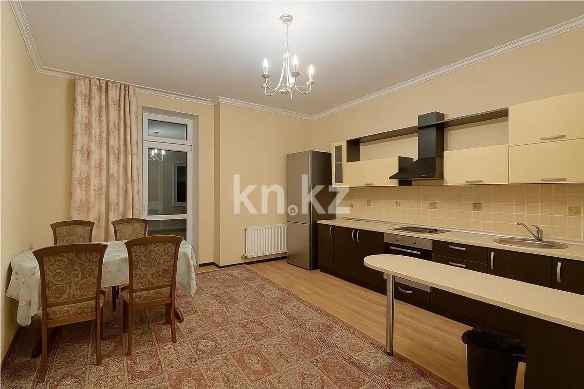 Продажа 3-комнатной квартиры, 120 м², ул. Бокейхана, дом  6 в Астане - фото 4