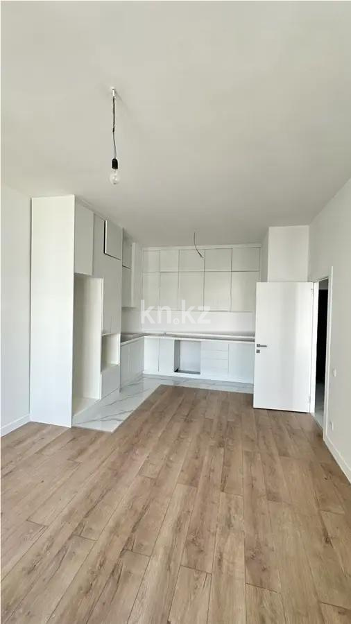 Продажа 2-комнатной квартиры, 55.5 м² в Алматы - фото 3